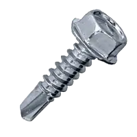 Tek Screw Zinc #3 Point